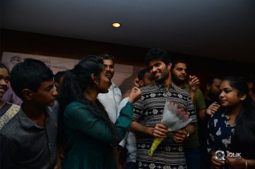 Geeta Govindham Movie Press Meet at Vizag